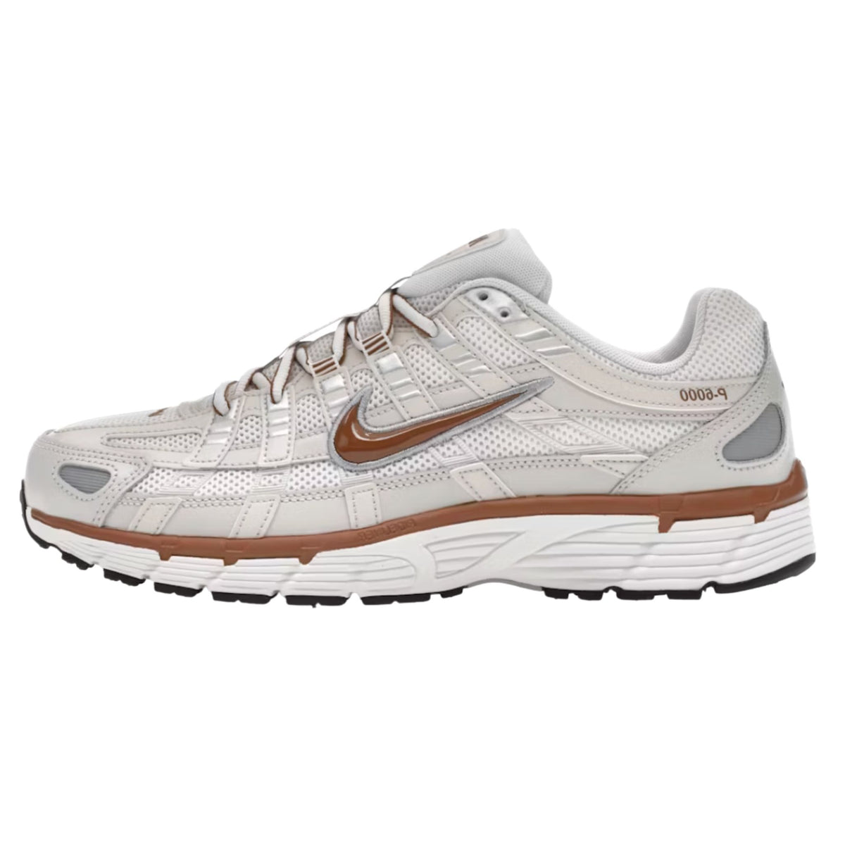 Onesizestore Nike P-6000 Light Orewood Marrone Phantom CD6404 106