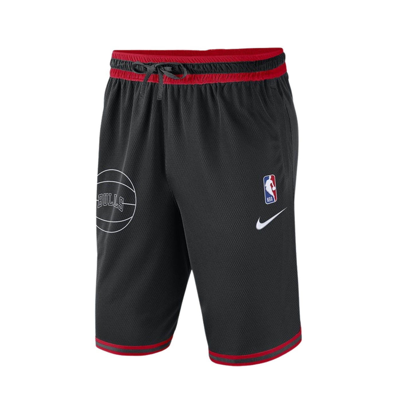 Onesizestore Nike Pantaloncini Basket Nba Bulls FB3984 010