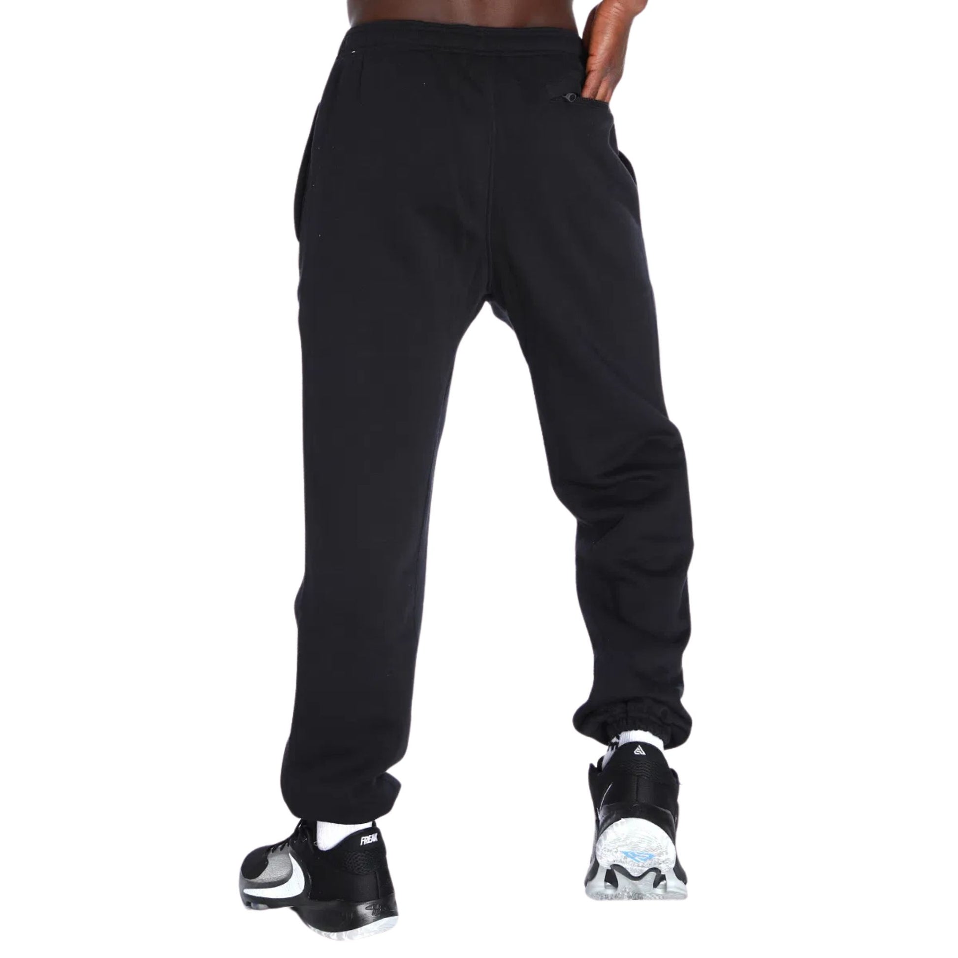 Onesizestore Nike Pantaloni Tuta Nba Lakers DN4711 010