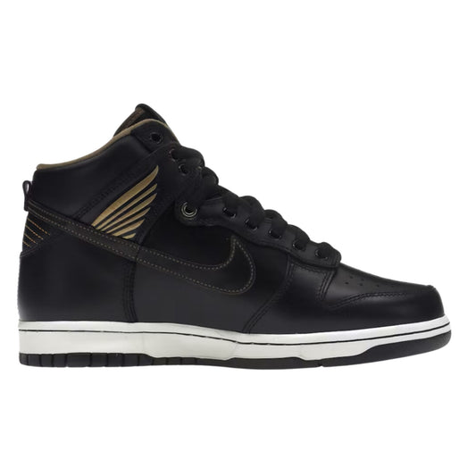 Onesizestore Nike SB Dunk High Pawnshop Skate Co. Old Soul FJ0445 001
