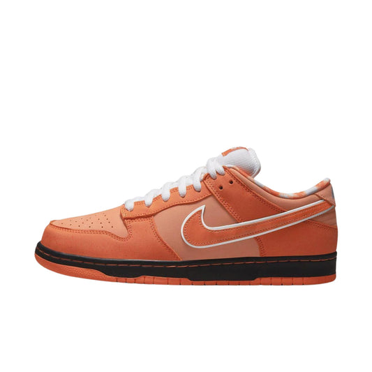 onesize store Nike SB Dunk Low Concepts Orange Lobster FD8776 800