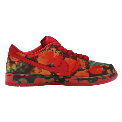 Onesizestore Nike SB Dunk Low Il mago di Oz Campo di papaveri FZ1291 600