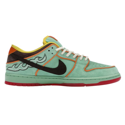 Onesizestore Nike SB Dunk Low Nero History Month (2025) HF3058 300