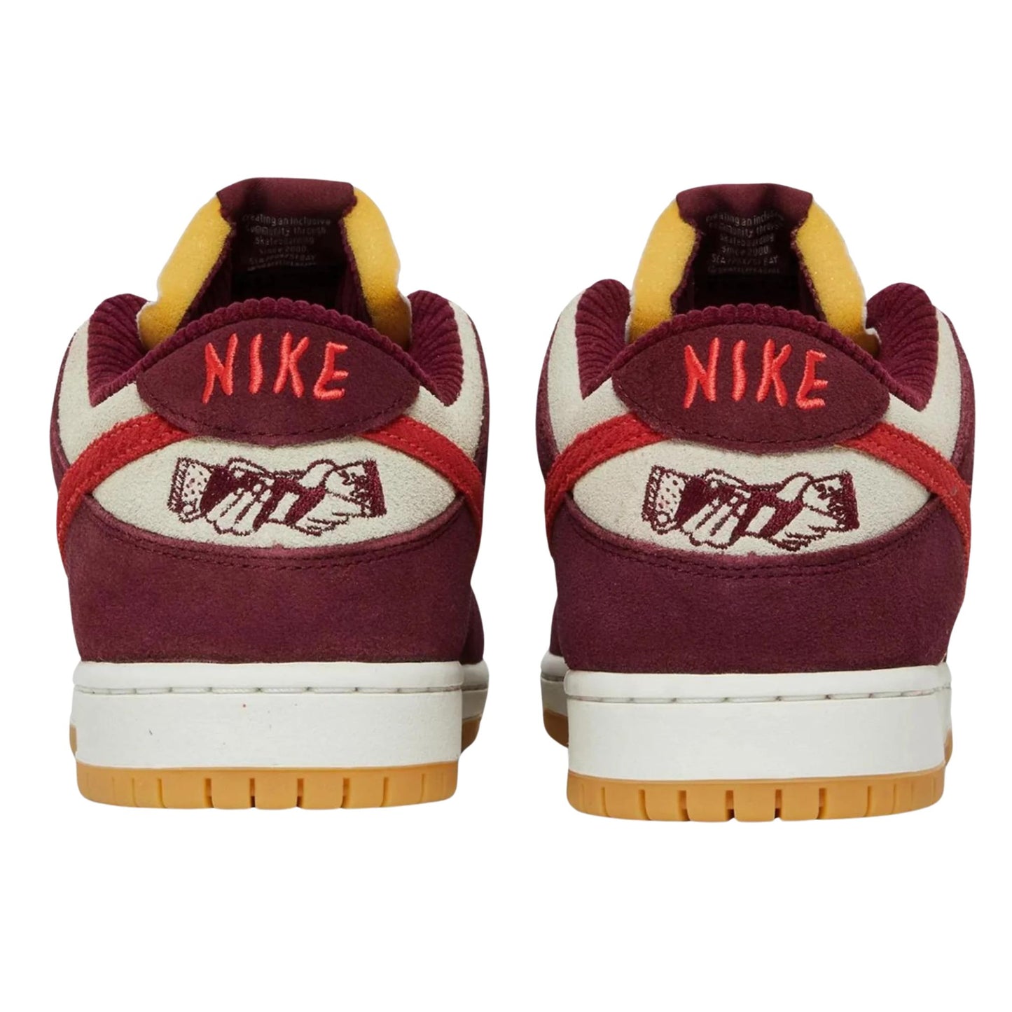 Onesizestore Nike SB Dunk Low Skate Like a Girl DX4589 600