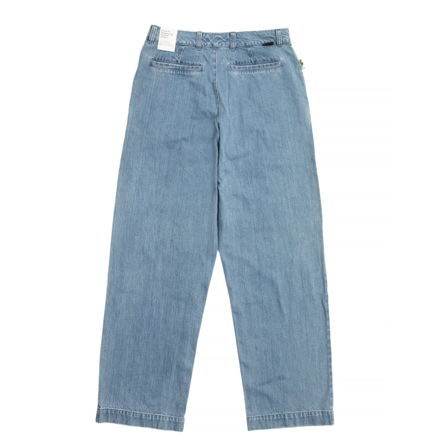 Onesizestore Nike SB Jeans Olympic El Jeano Skate Pants Light Blue FZ7007 493