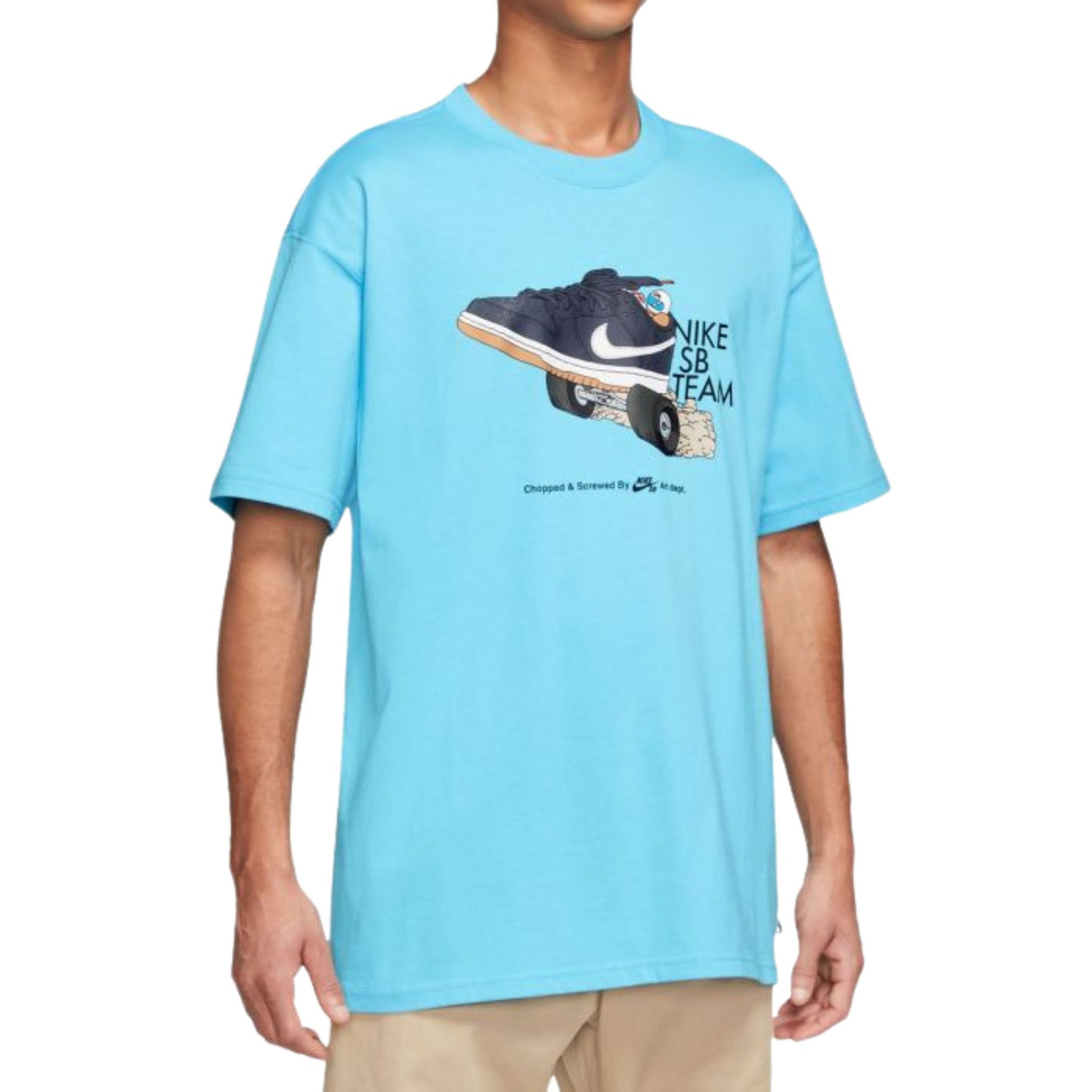 Onesizestore Nike Sb T-Shirt FJ1137 416