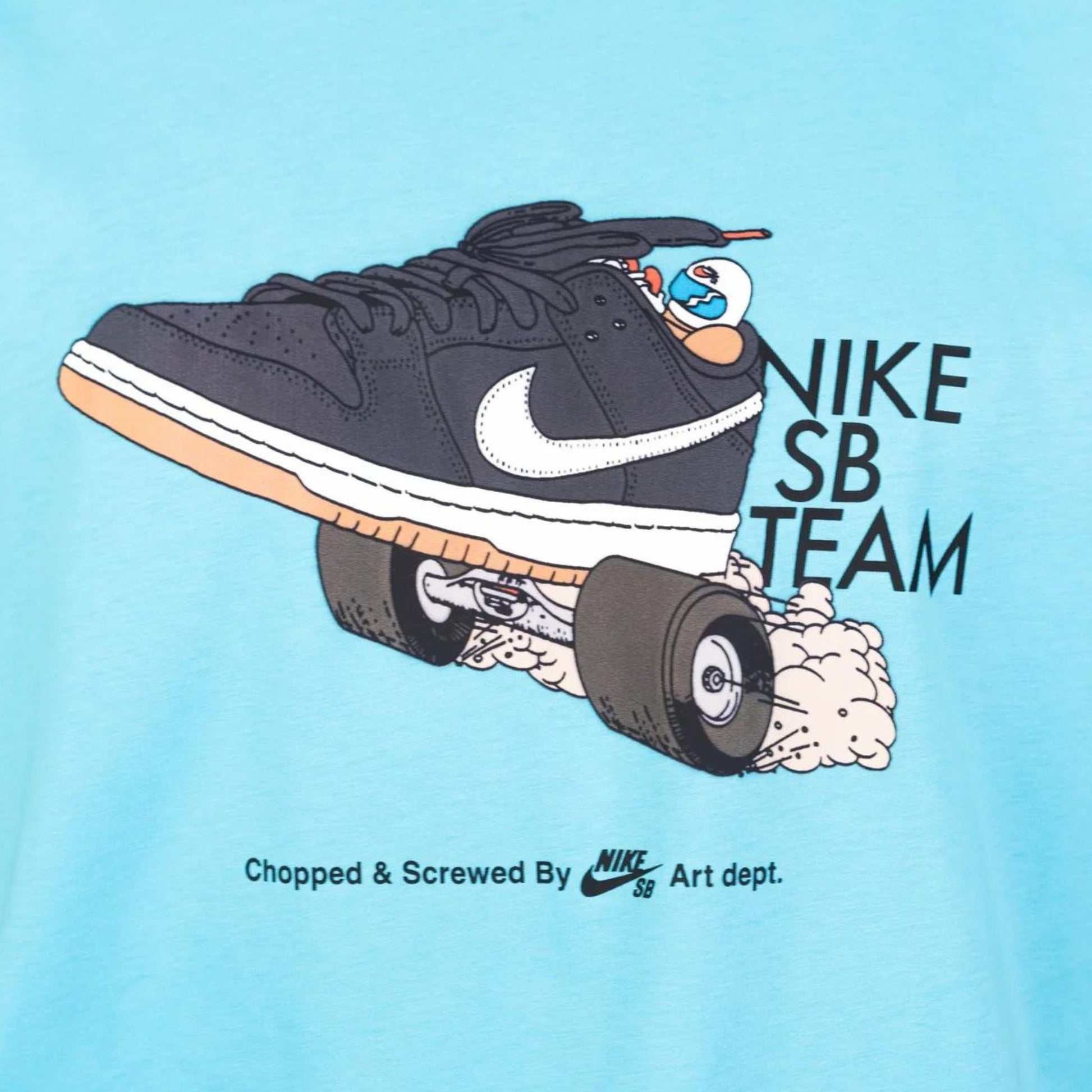 Onesizestore Nike Sb T-Shirt FJ1137 416