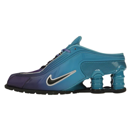 Onesizestore Nike Shox MR4 Mule Martine Rose Scuba Blu DQ2401 400