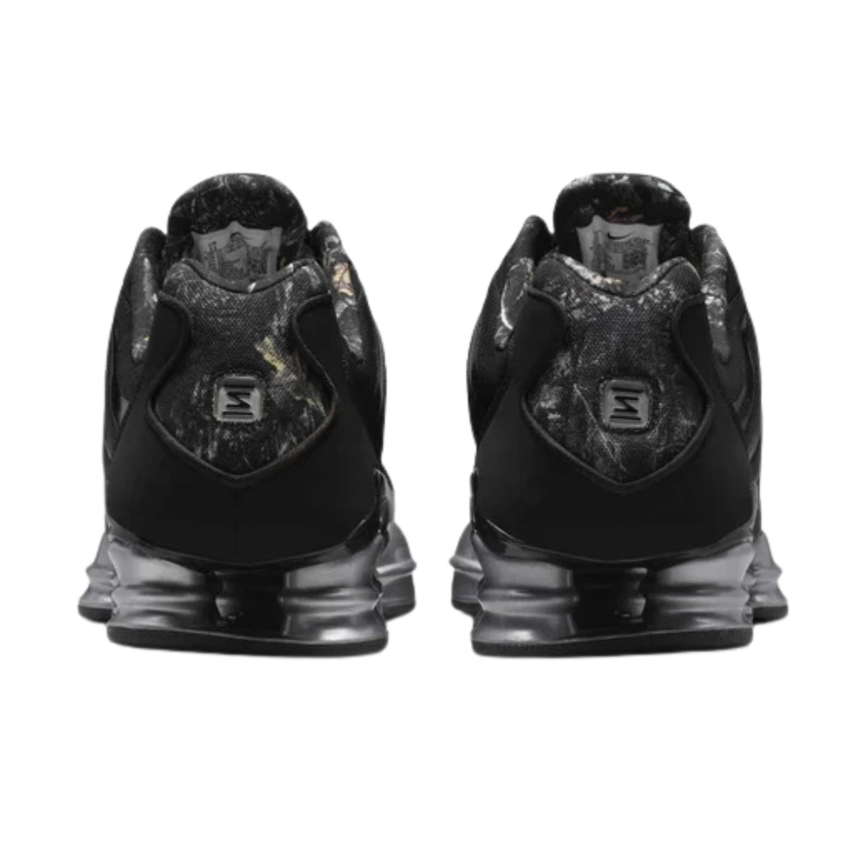 Onesizestore Nike Shox TL Nero Realtree Edge Camo IQ0299 010