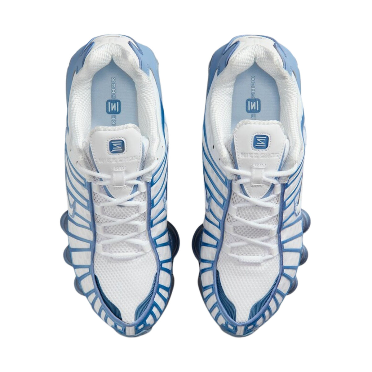 Onesizestore Nike Shox TL White Work Blue (W) AR3566 106
