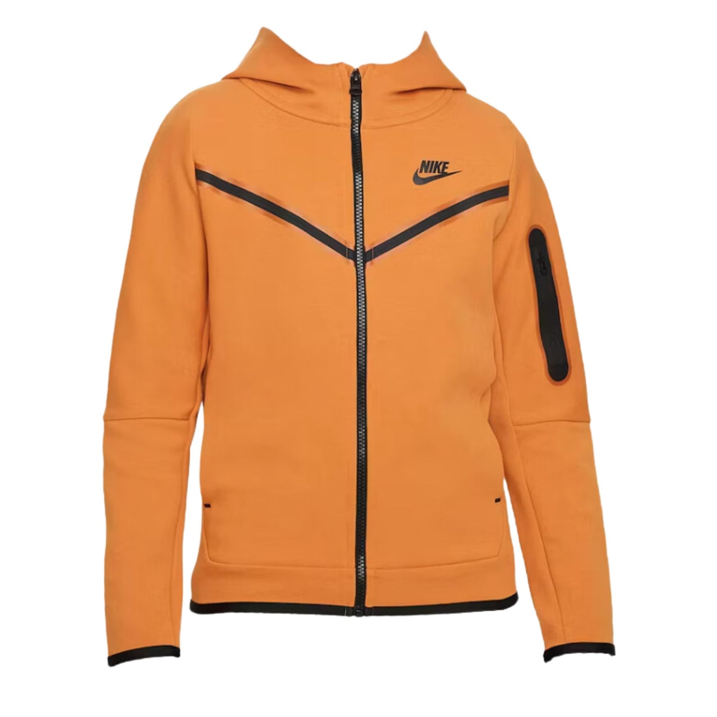 Onesizestore Nike Sportswear bambini' Tech Fleece Felpa CU9223 815