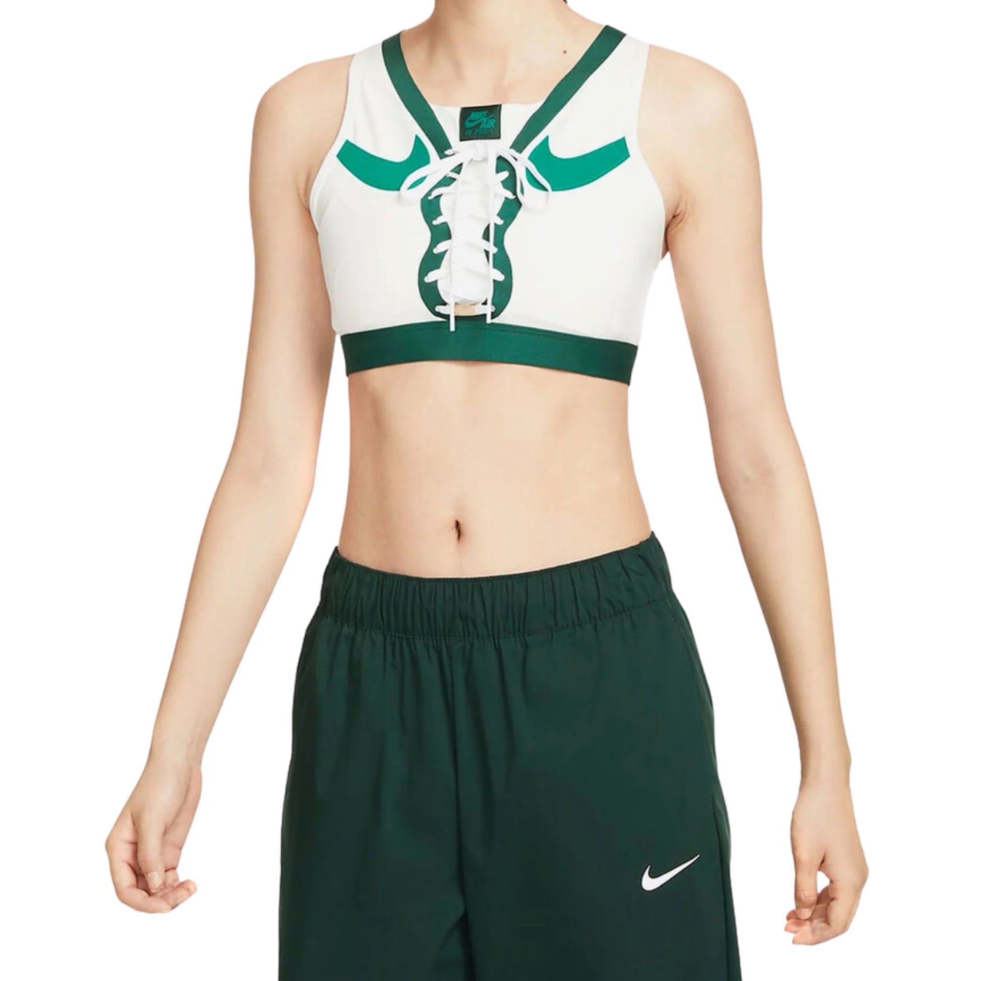 Onesizestore Nike Swoosh Air Force 1 Sports Bra DD1432 133