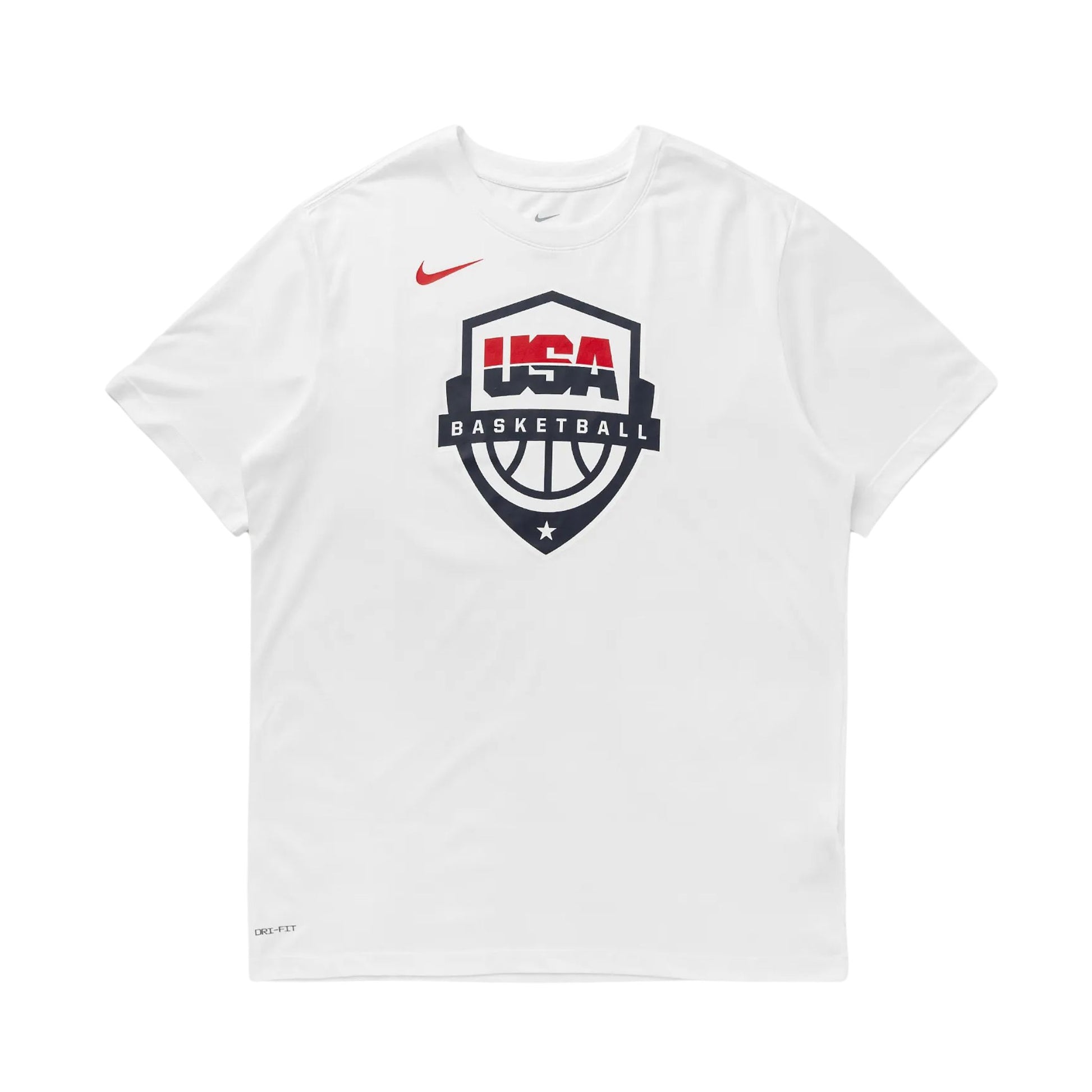 Onesizestore Nike T-Shirt Team Usa Dri-Fit FQ3634 100