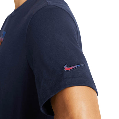 Onesizestore Nike T-shirt FC Barcelona 22/23 DQ9053 451