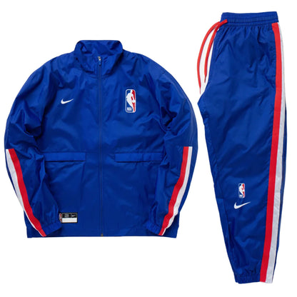 One Size Nike Team 31 NBA Warm Up Tracksuit Blue DN4804 417