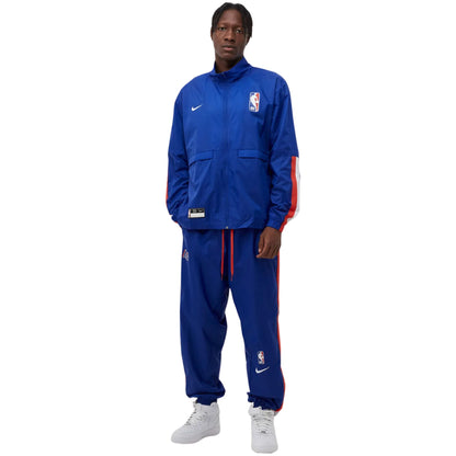 Nike Team 31 NBA Warm Up Tracksuit Blue DN4804 417