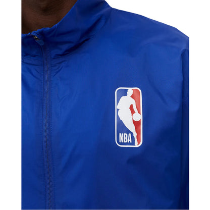 Nike Team 31 NBA Warm Up Tracksuit Blue DN4804 417