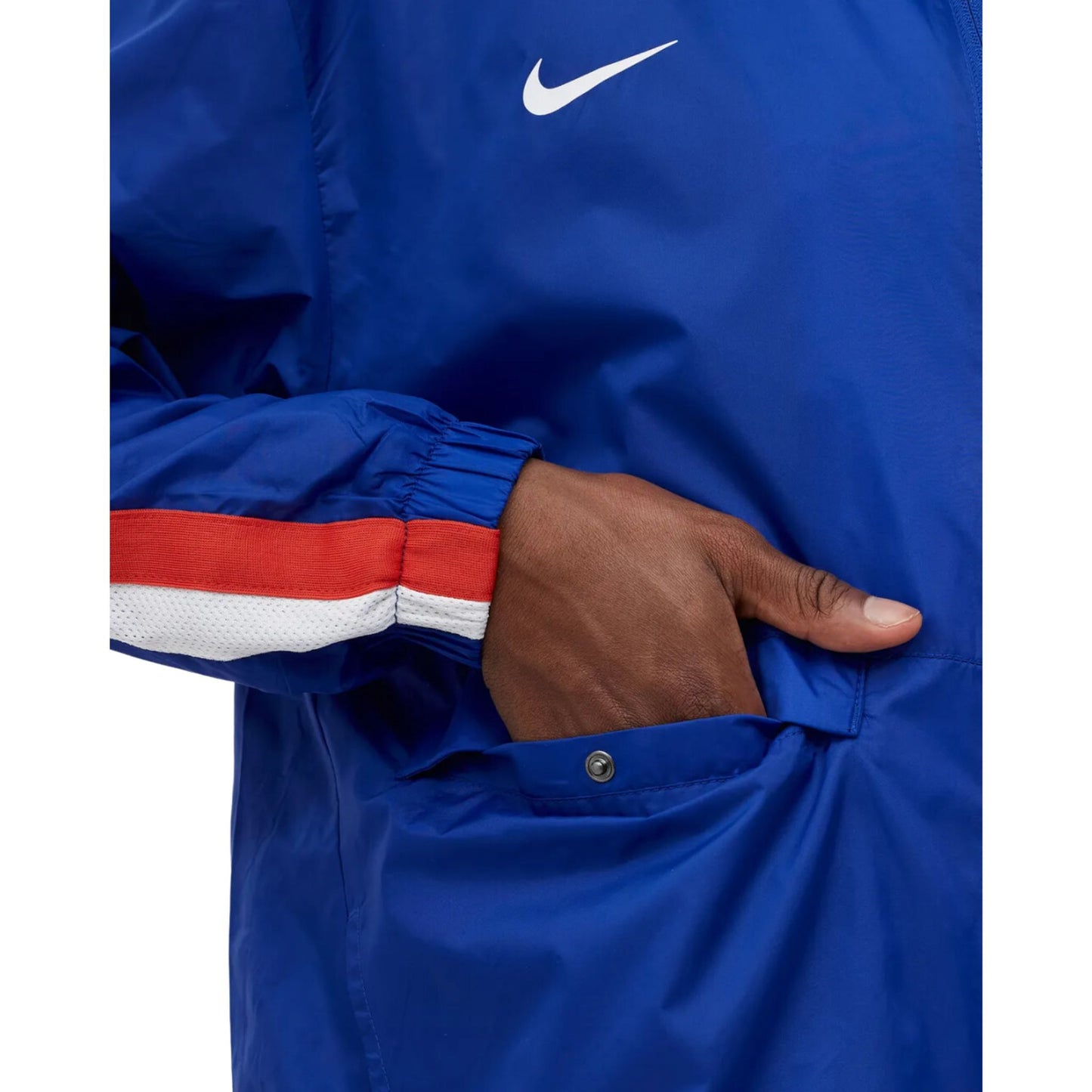 Nike Team 31 NBA Warm Up Tracksuit Blue DN4804 417