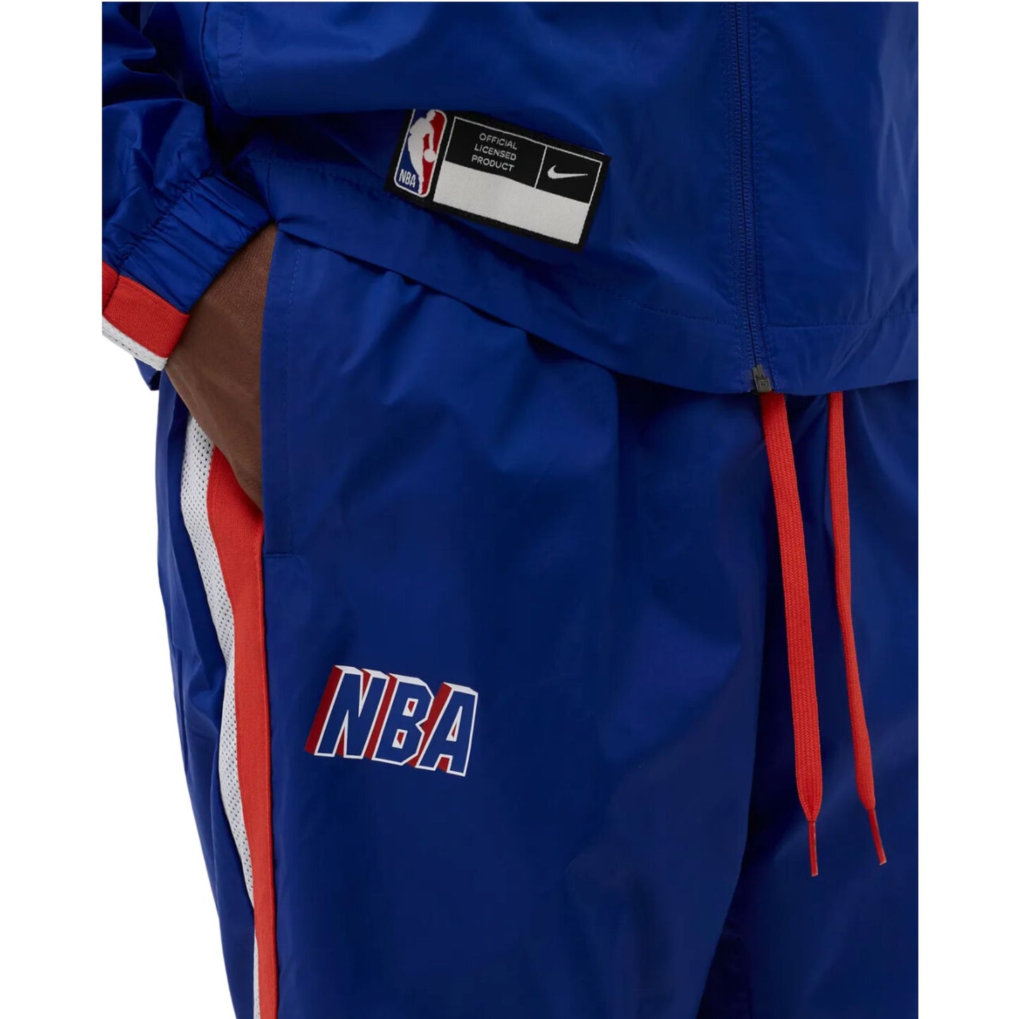 Nike Team 31 NBA Warm Up Tracksuit Blue DN4804 417