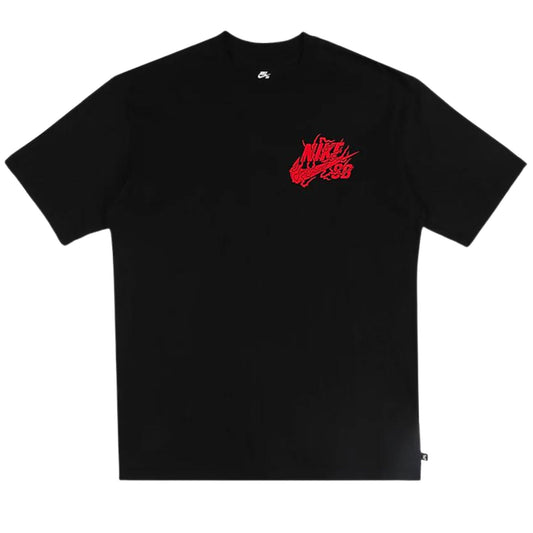 Onesizestore Nike SB Skate T-Shirt FQ3719 010