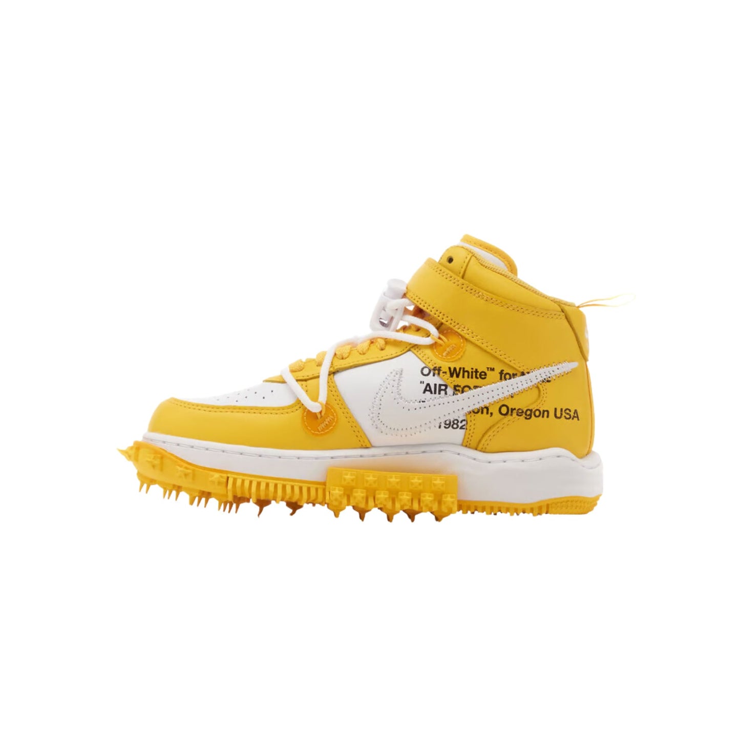 onesize store Nike x off-white Air Force 1 Mid SP DR0500 101