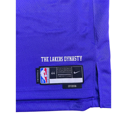 One Size Canotta Nike Los Angeles Lakers City Edition DB4067 504