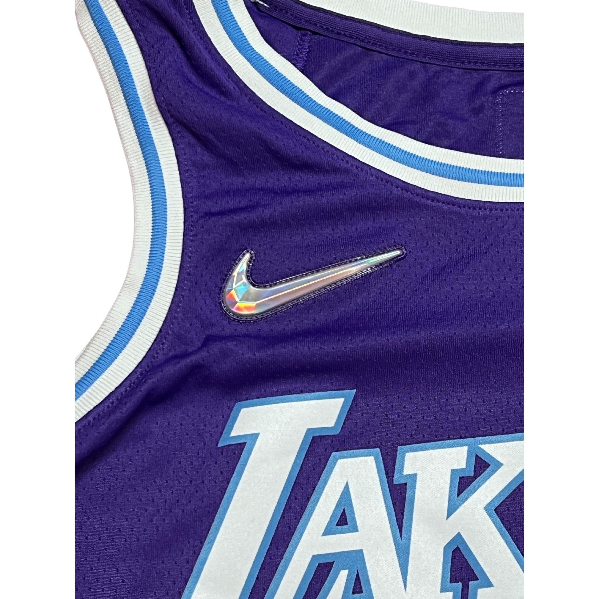 One Size Canotta Nike Los Angeles Lakers City Edition DB4067 504