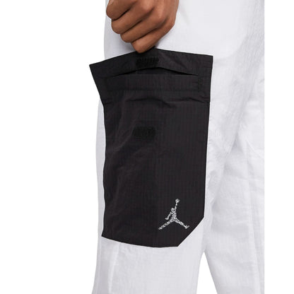 One Size Jordan 23 Engineered Track Pants in Bianco DJ0136 100