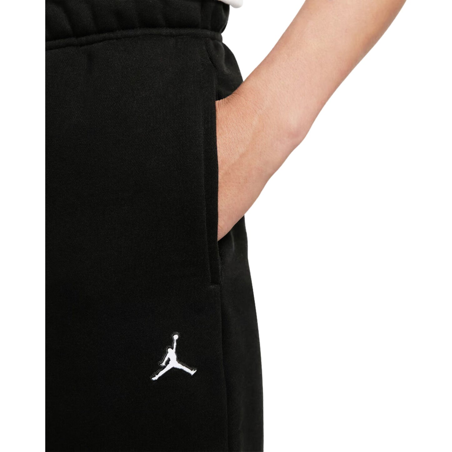 One Size Jordan Essentials Fleece Men's Pants DA9820 010