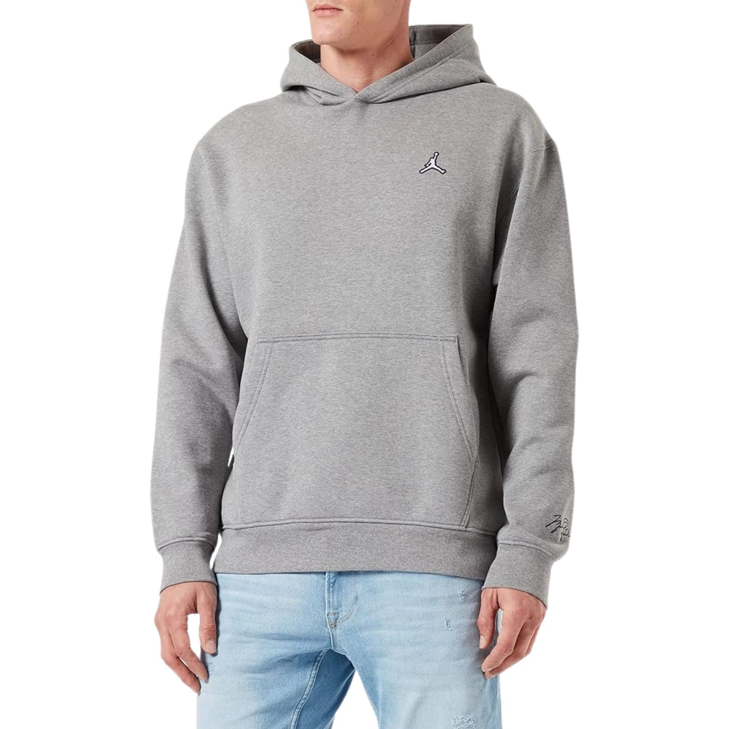 Jordan Essentials Men's Fleece Pullover Hoodie DA9818 091