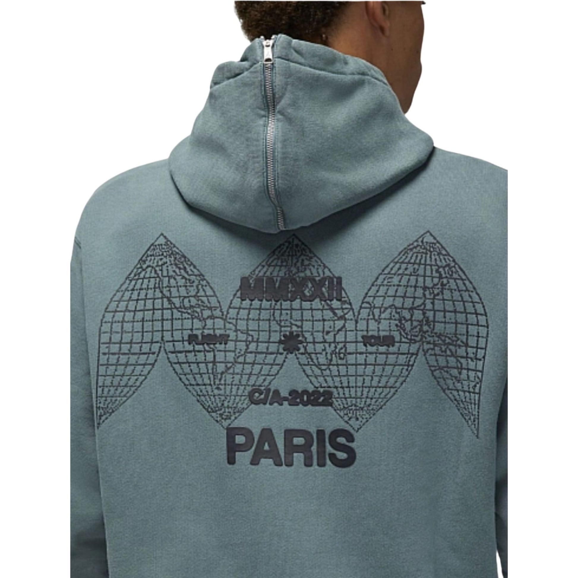 Jordan Flight Heritage Men's Fleece Sweatshirt DQ7544 384
