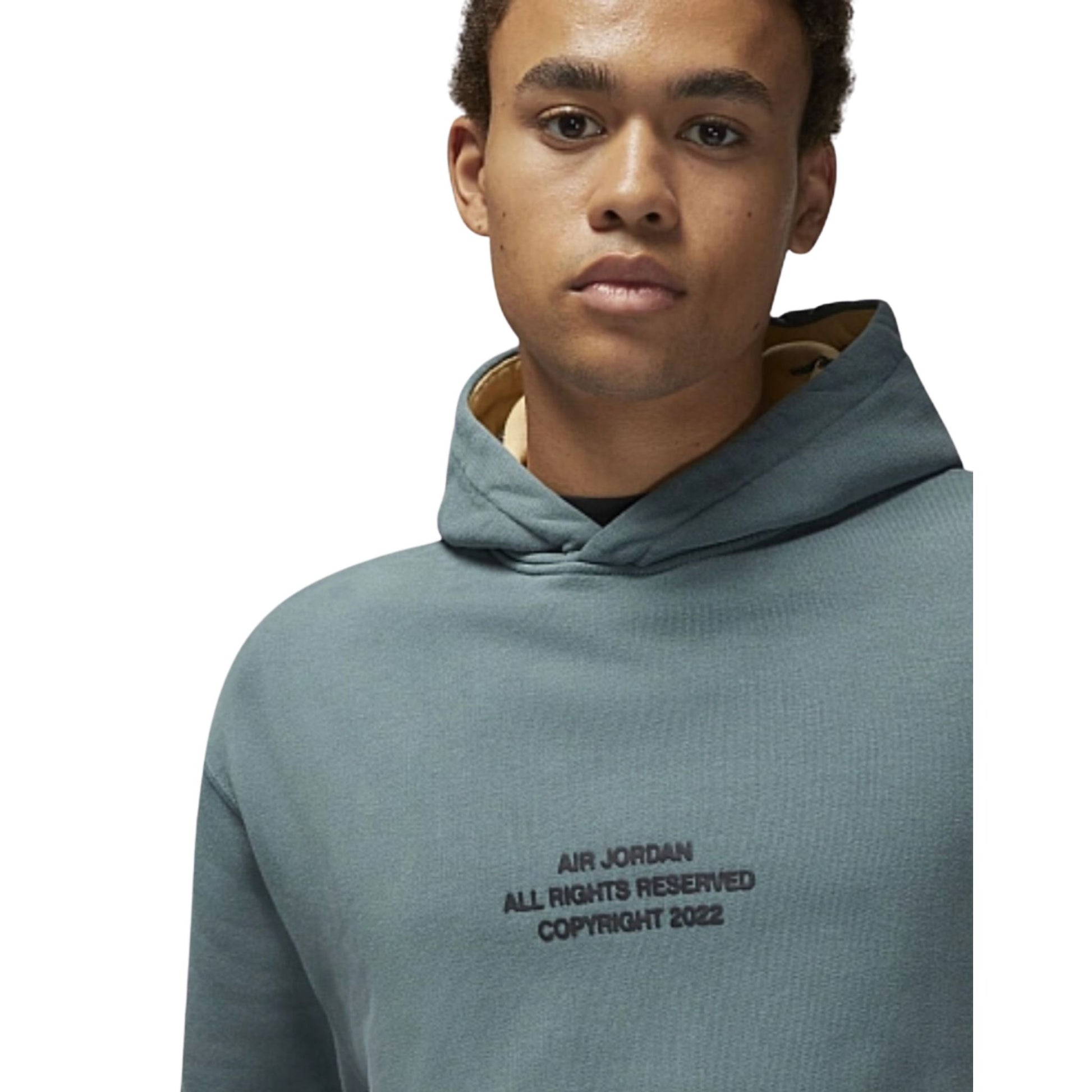 Jordan Flight Heritage Men's Fleece Sweatshirt DQ7544 384