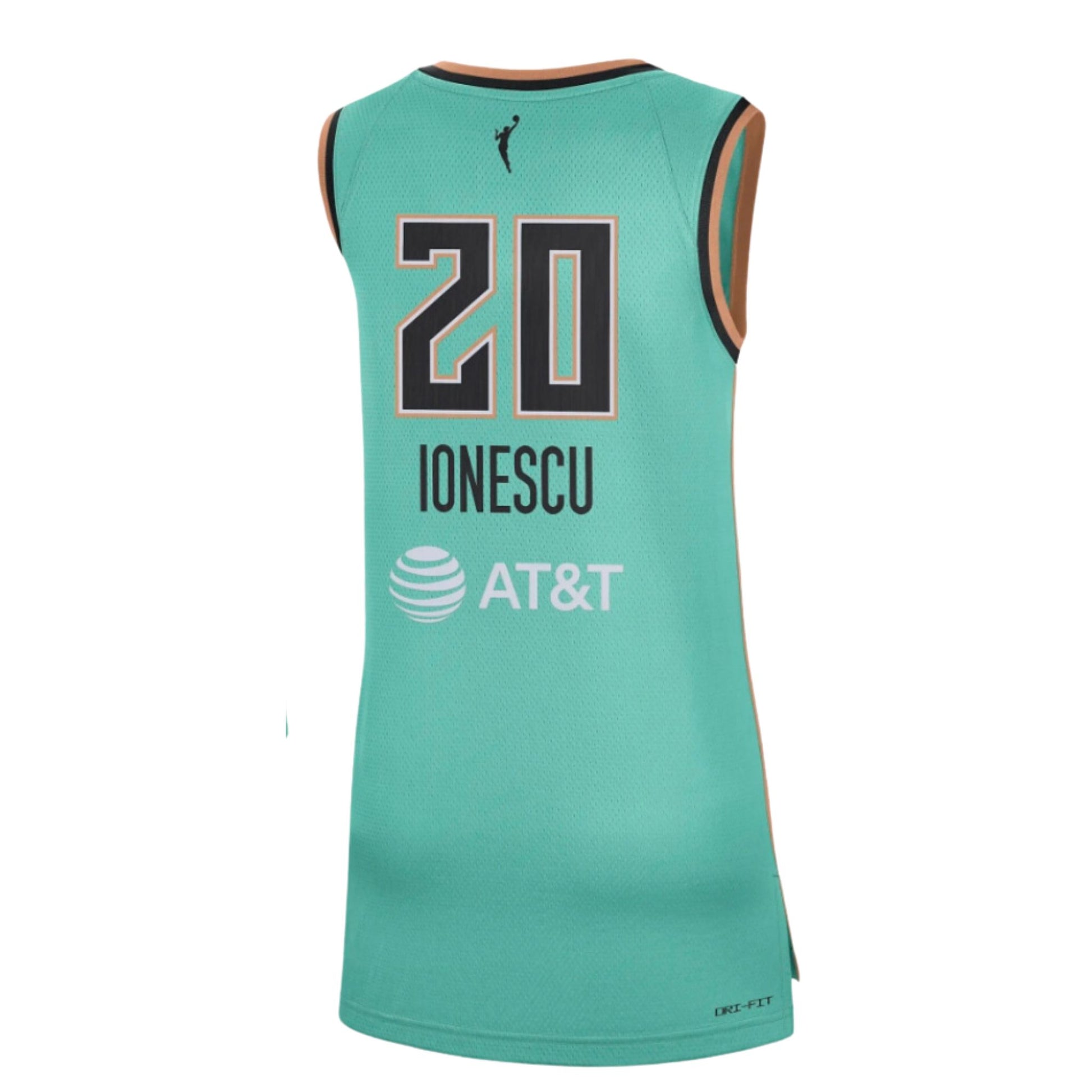 One Size Nike Dri-FIT WNBA Victory Jersey Sabrina Ionesco Women DJ4576 302