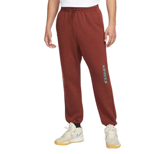 One Size Nike Fleece Men's Track Pants DQ6113 217