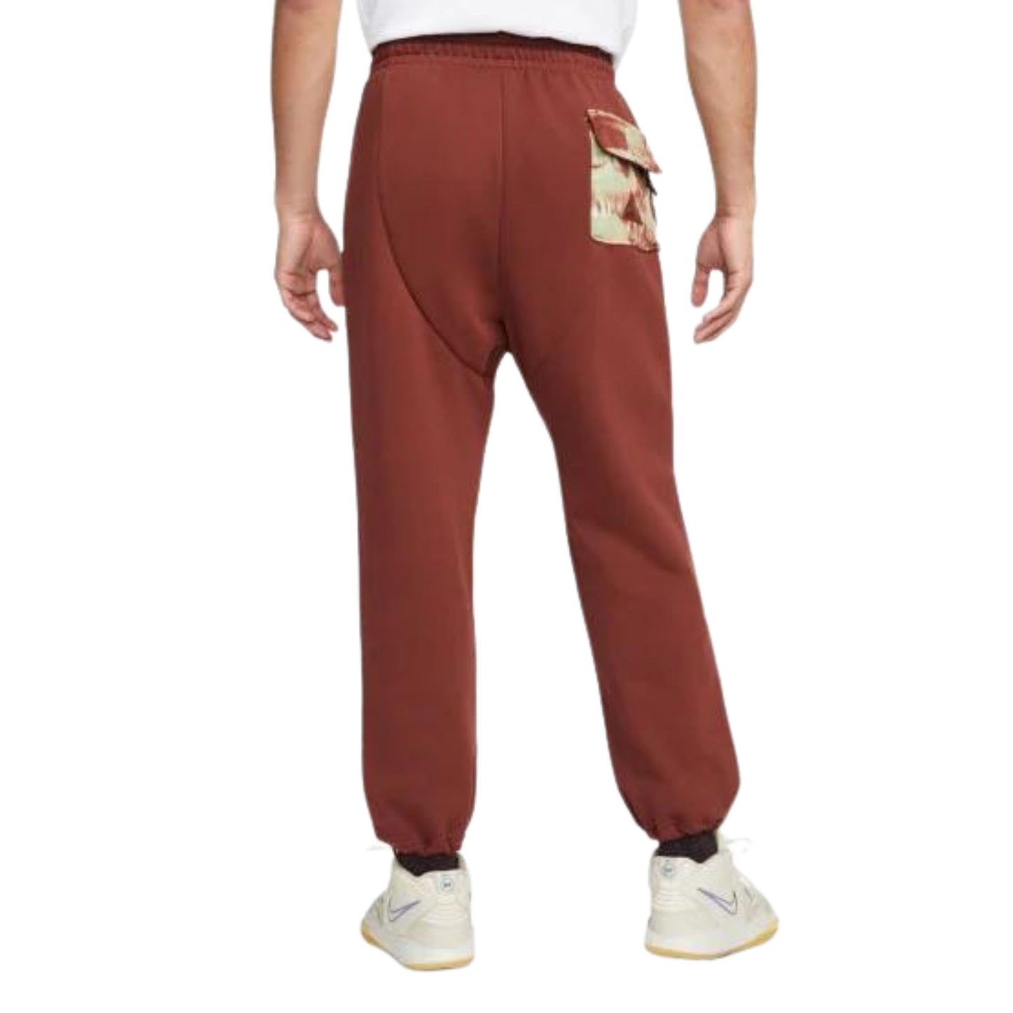 One Size Nike Fleece Men's Track Pants DQ6113 217