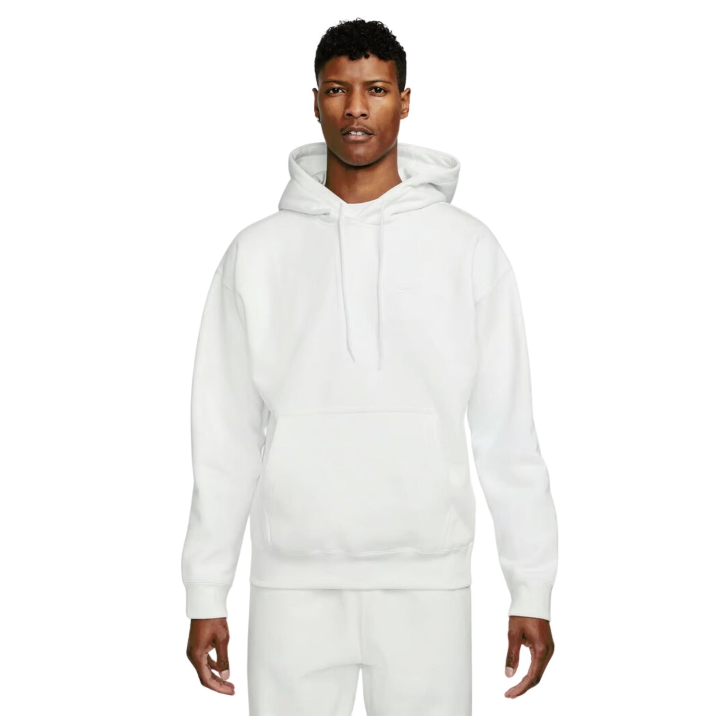 One Size NikeLab Solo Swoosh Men's Fleece Hoodie CV0552 121