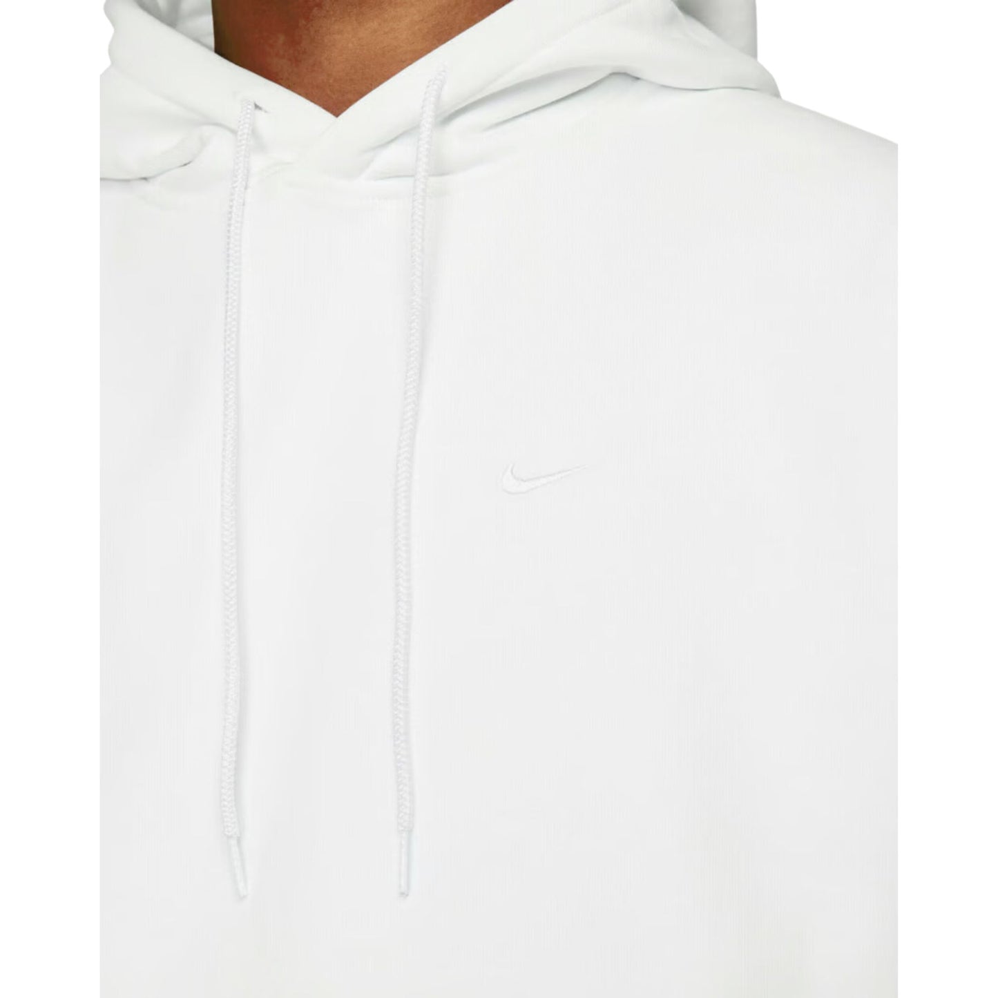 One Size NikeLab Solo Swoosh Men's Fleece Hoodie CV0552 121