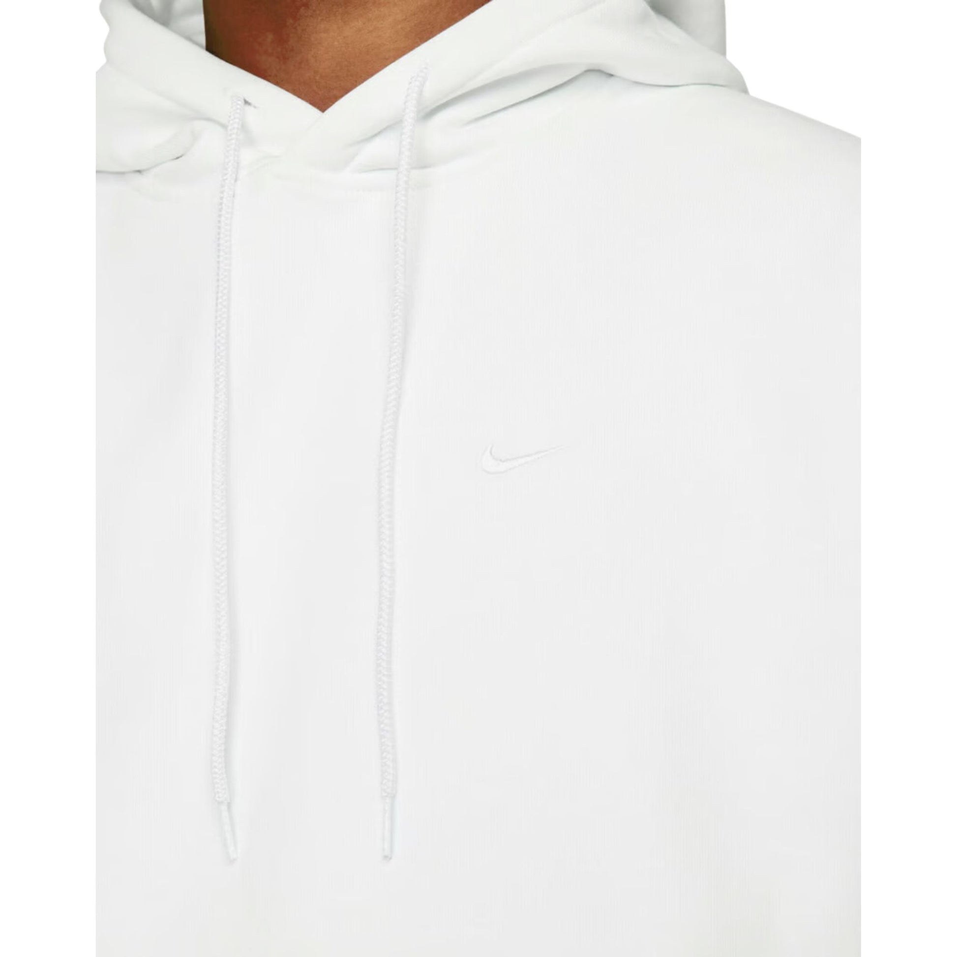 One Size NikeLab Solo Swoosh Men's Fleece Hoodie CV0552 121