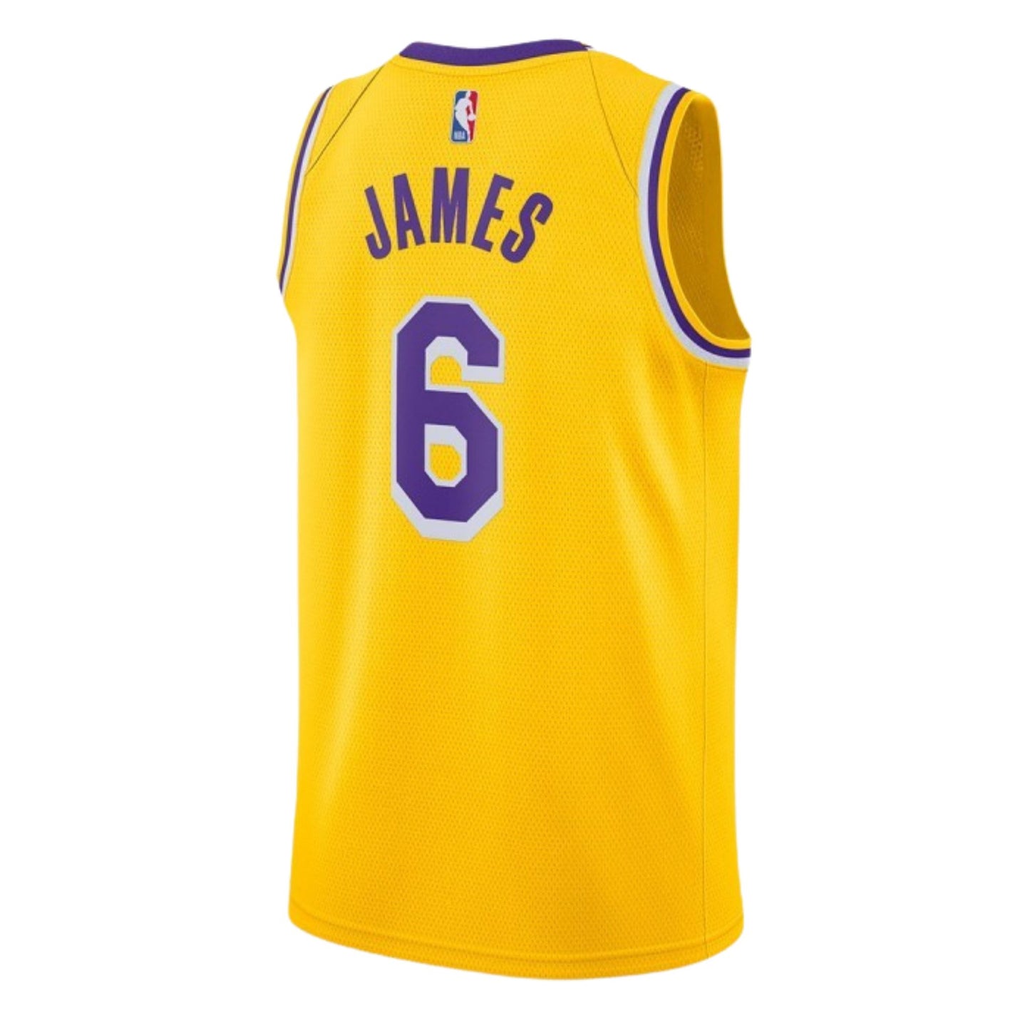 One Size Nike NBA LeBron James Los Angeles Lakers Icon Edition Men's  CW3669 738