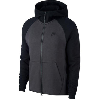 One Size Nike Sportswear Tech Fleece Full-Zip Hoodie 928483 060