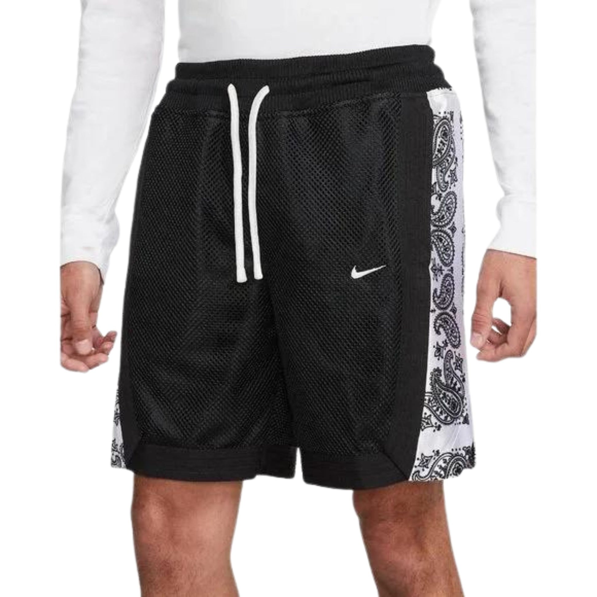 One Size Pantaloncini Nike Premium Basketball DV9472 010