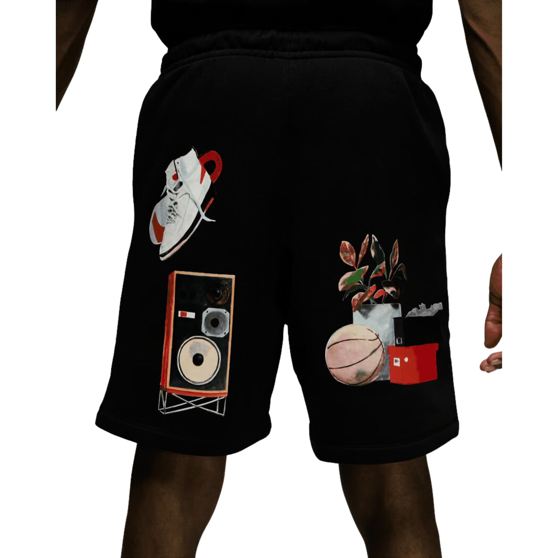 One Size Shorts Jordan Artist Series DQ7542 010