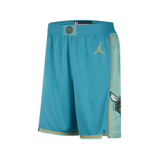 Onesizestore Pantaloncini Charlotte Hornets Swingman DX8696 415