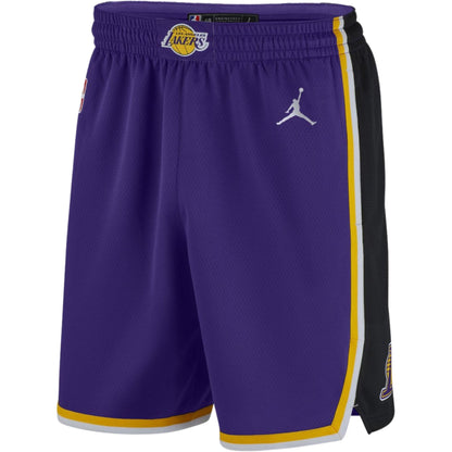 One Size Pantaloncini Jordan Los Angeles Lakers Statement Edition CV9564 504