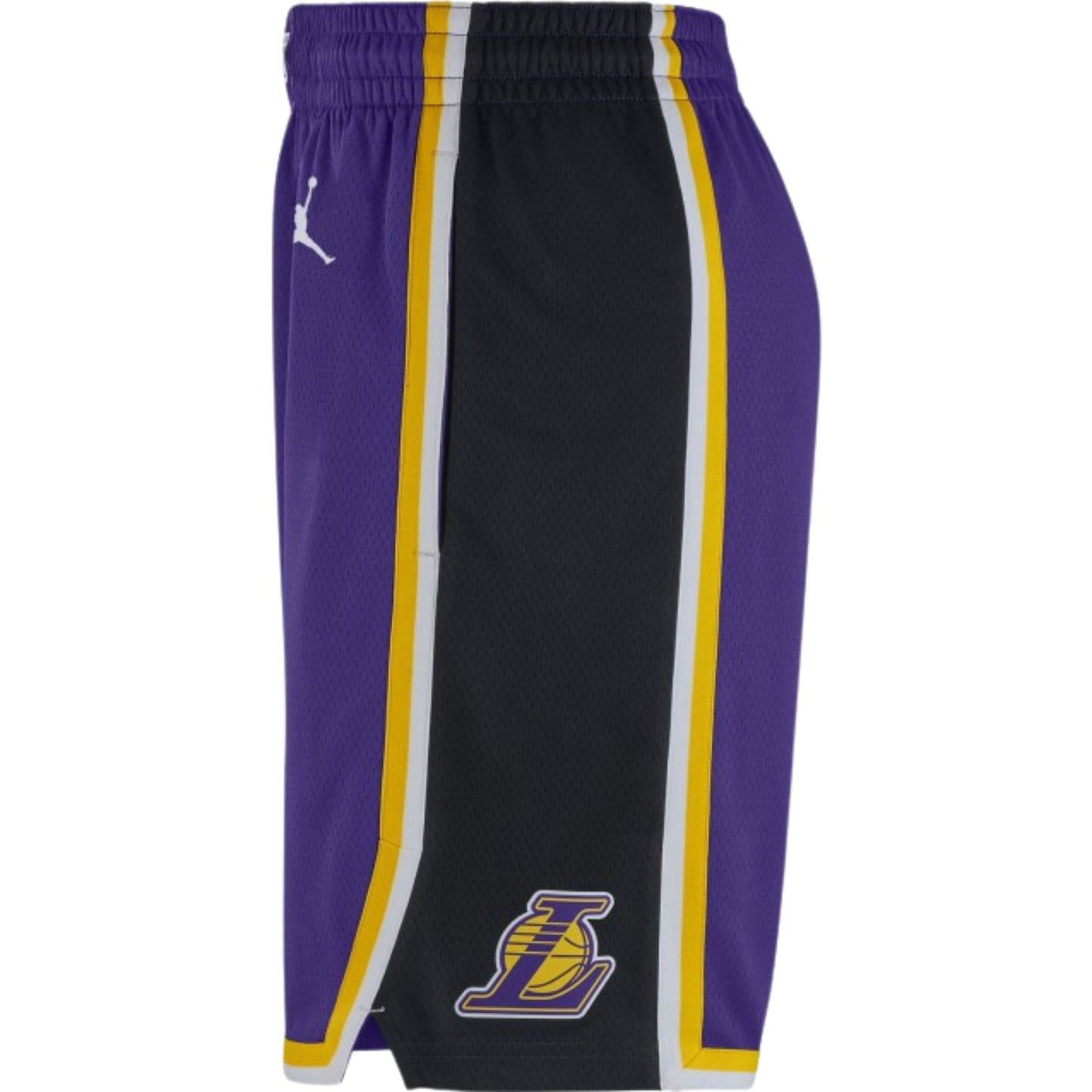 One Size Pantaloncini Jordan Los Angeles Lakers Statement Edition CV9564 504