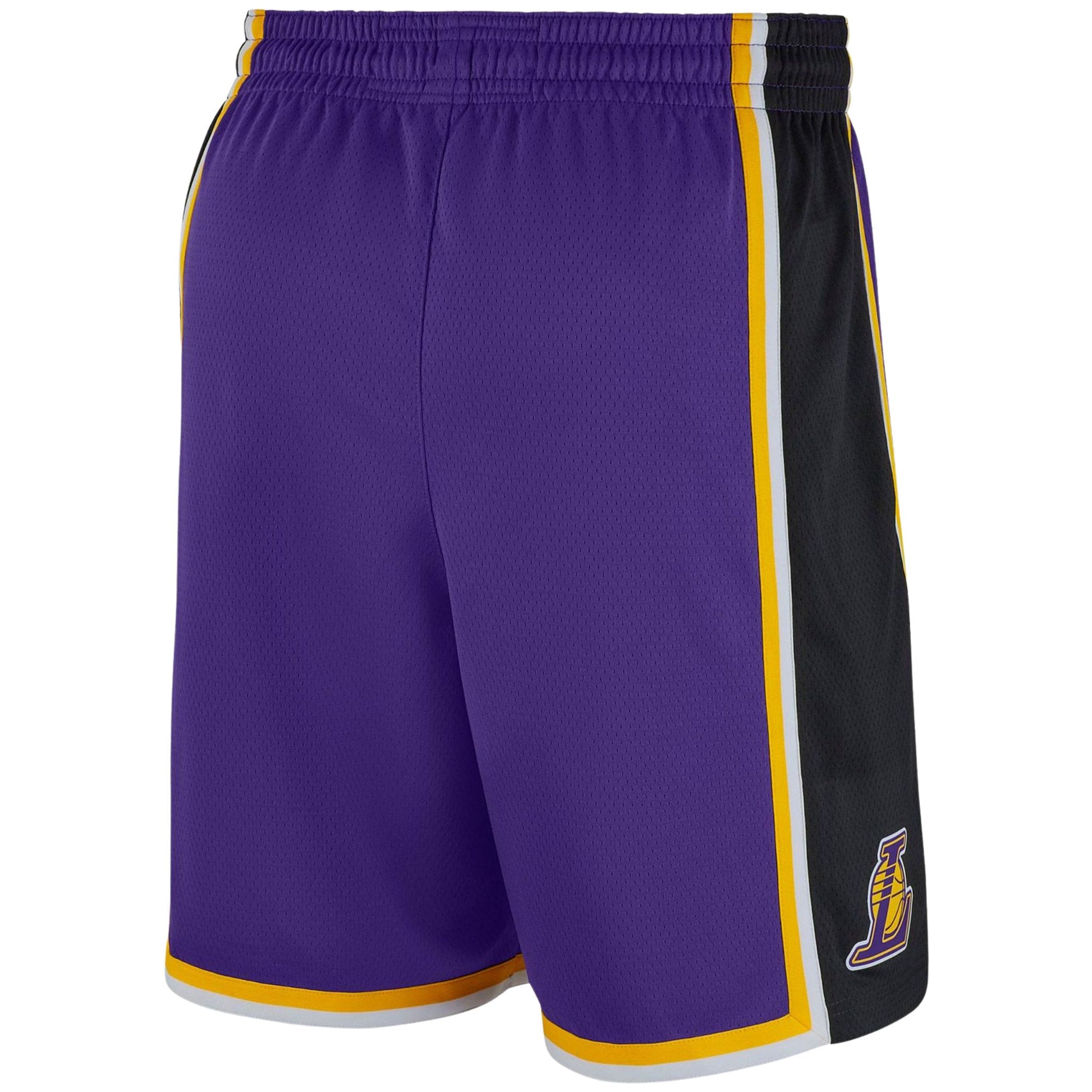 One Size Pantaloncini Jordan Los Angeles Lakers Statement Edition CV9564 504