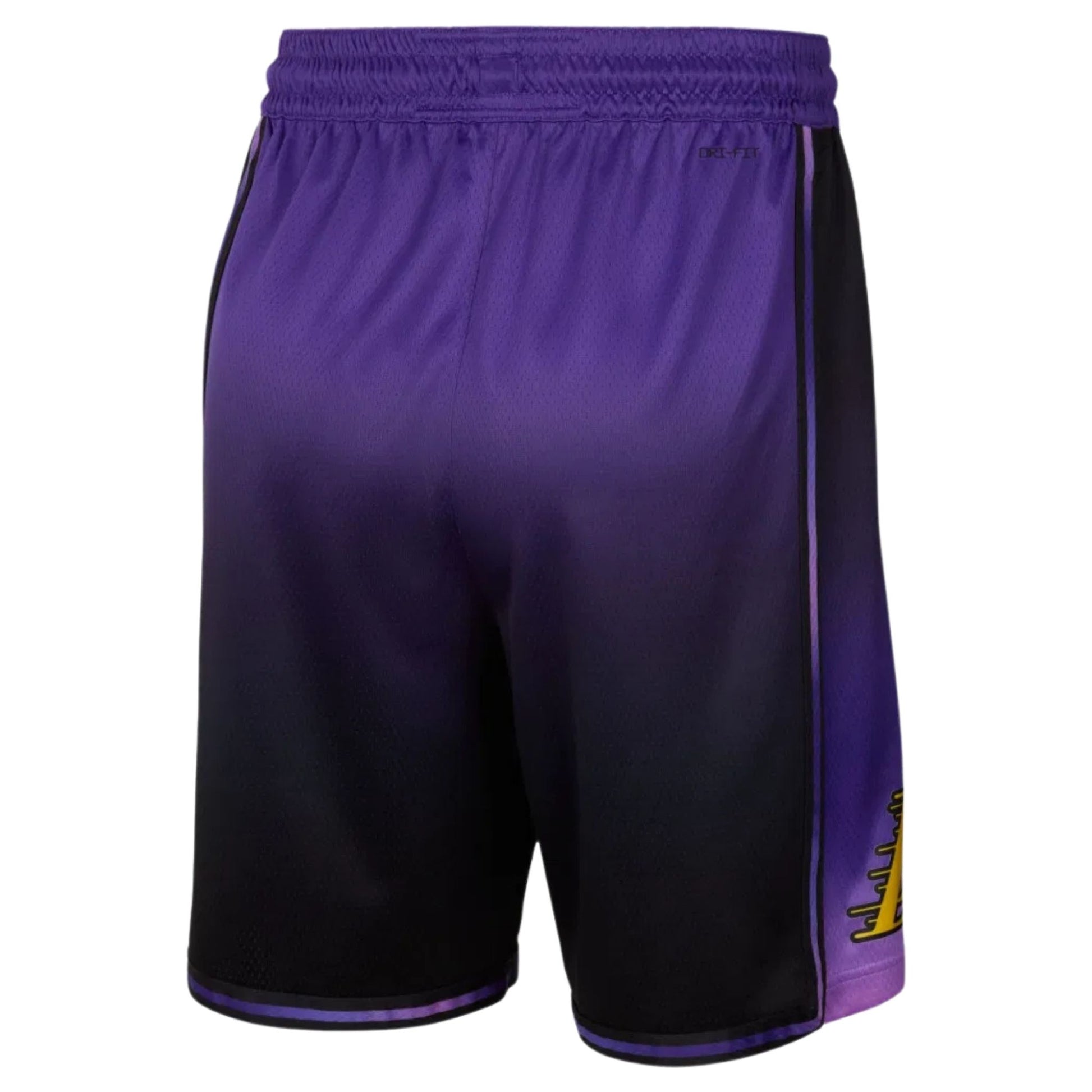 Onesizestore Pantaloncini NBA Los Angeles Lakers Nike 2024/25 City Edition FQ4410 504