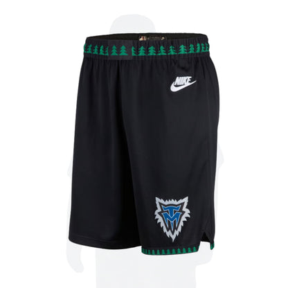 Onesizestore Pantaloncini NBA Minnesota Timberwolves Hardwood Classic Edition Nike HM4840 010