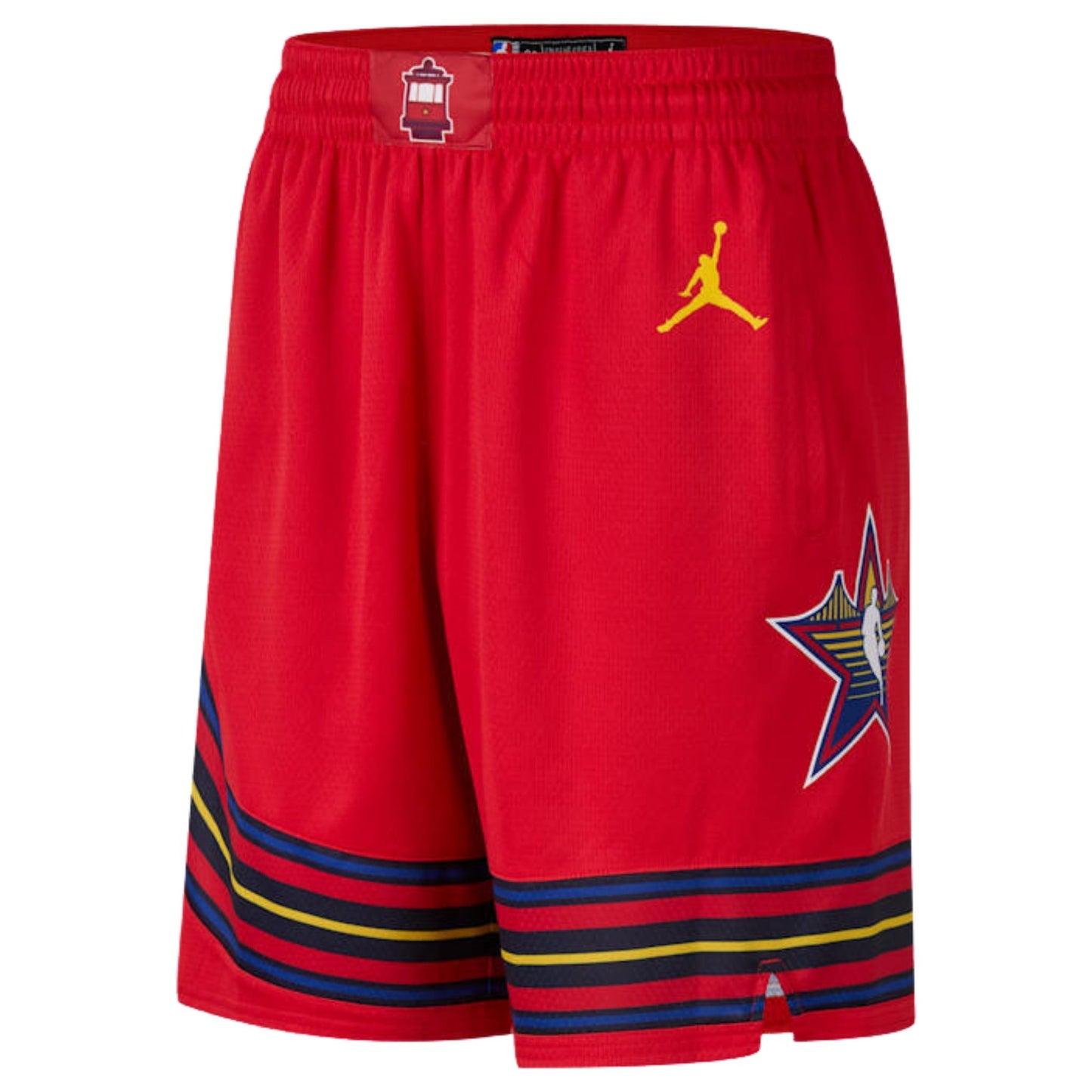 Onesizestore Pantaloncini Nike All Star Weekend Swingman Team Short FZ6813 657