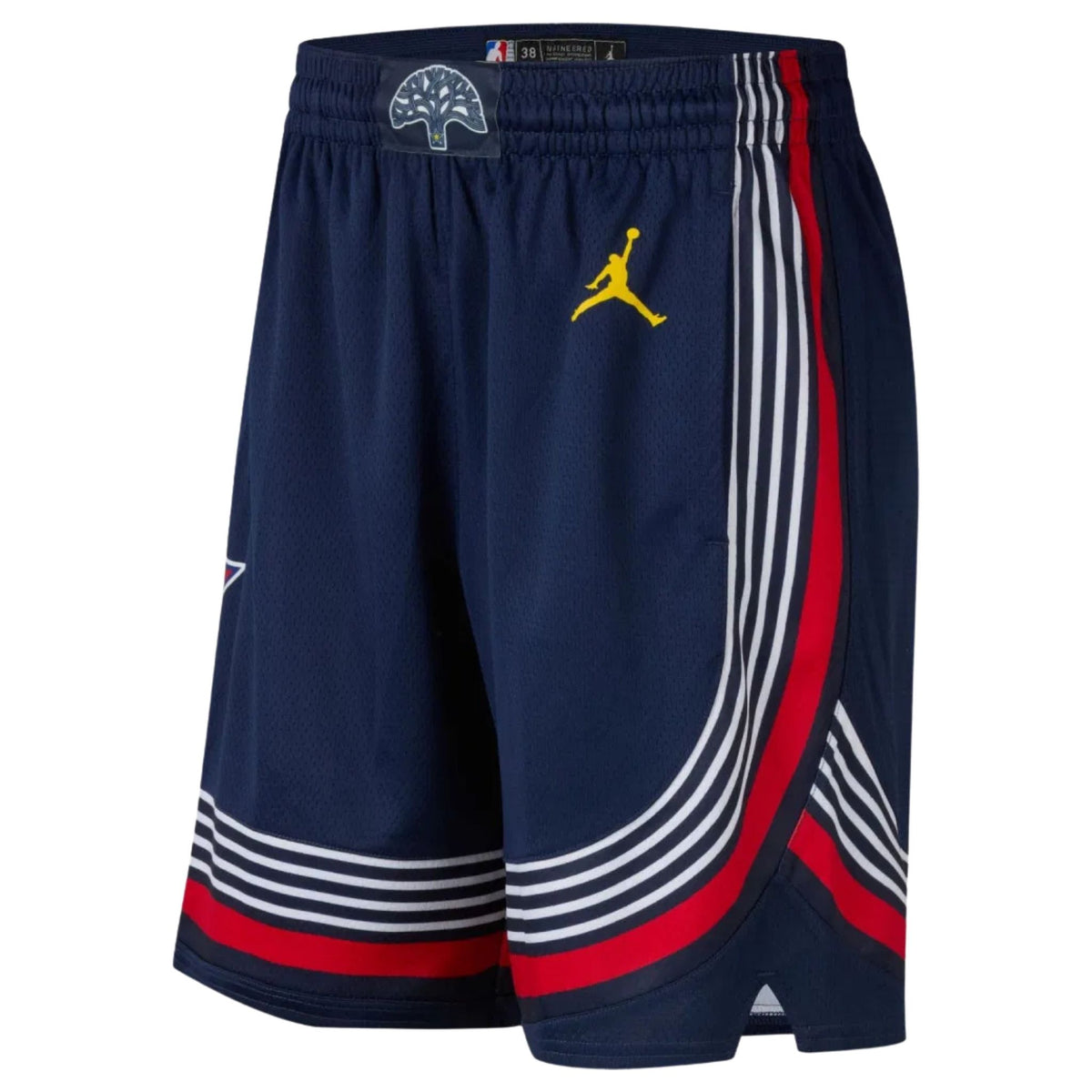 Onesizestore Pantaloncini Nike All Star Weekend Swingman Team Short FZ6814 419